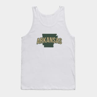 arkansas-state Tank Top